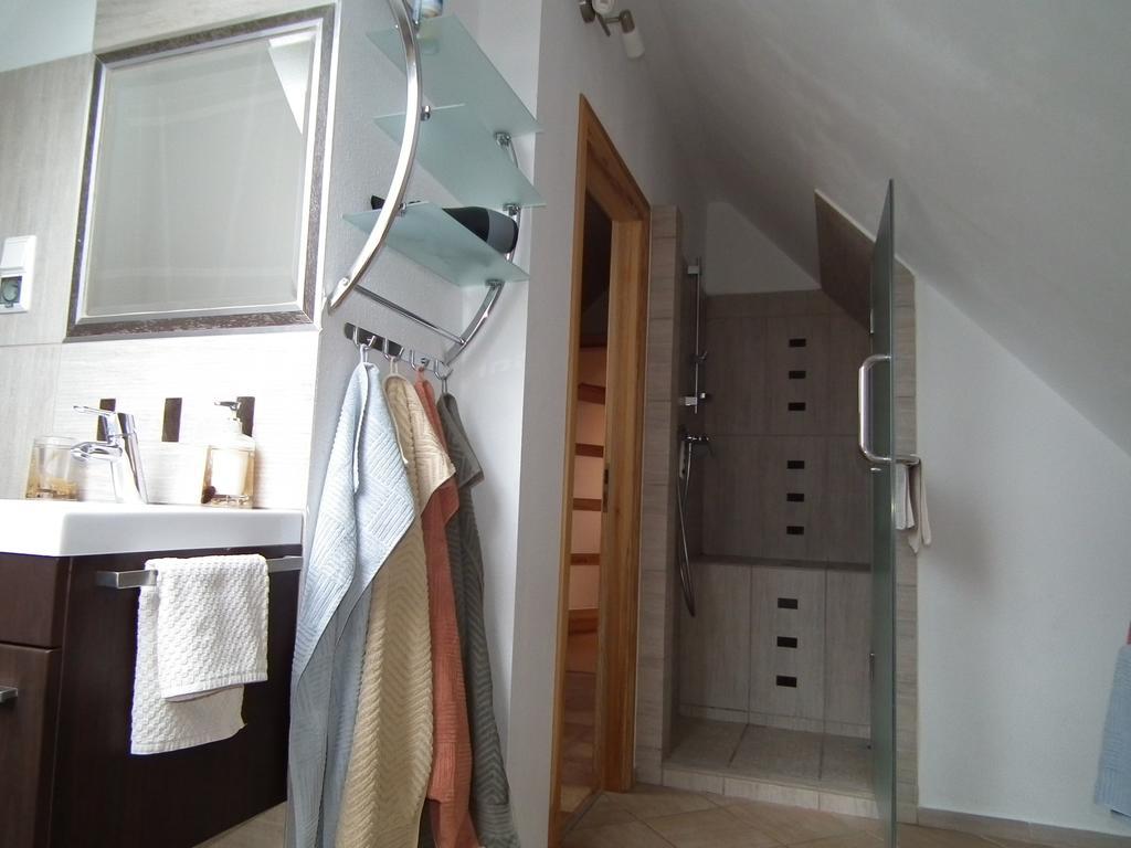 Gdanziger Dom Daire Oda fotoğraf