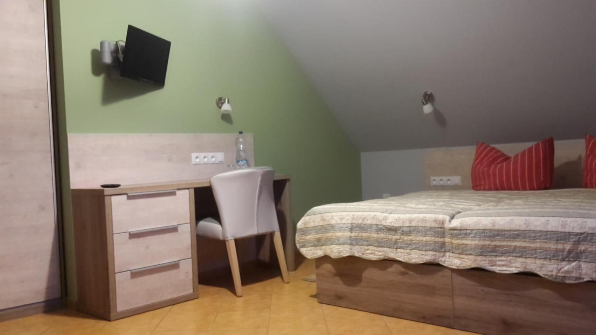 Gdanziger Dom Daire Oda fotoğraf